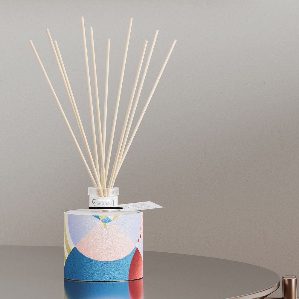 Design objects - JUICY Home Fragrance | Premium Box B - IWISHYOU