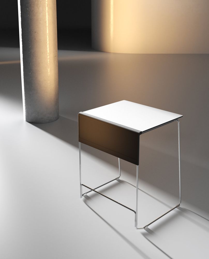 Secrétaires - TABLE GALILEO - IBEBI SRL