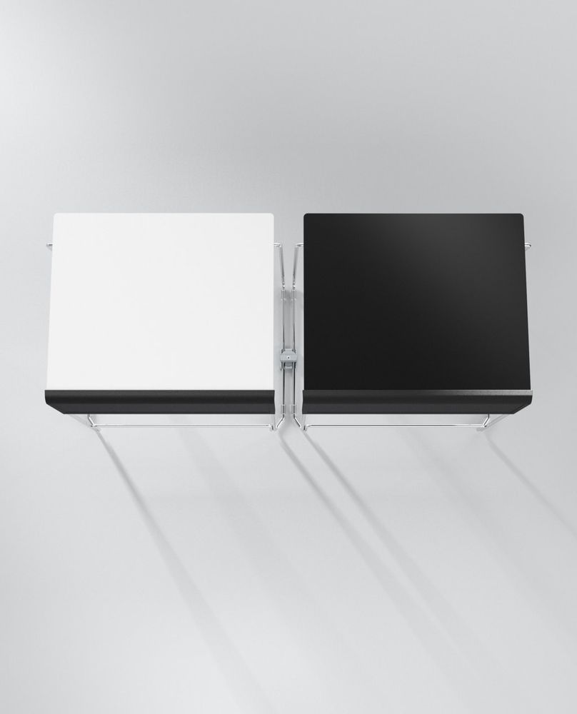 Secrétaires - TABLE GALILEO - IBEBI SRL