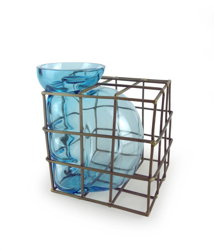 Vases - Vase TRAPPED big - VANESSA MITRANI