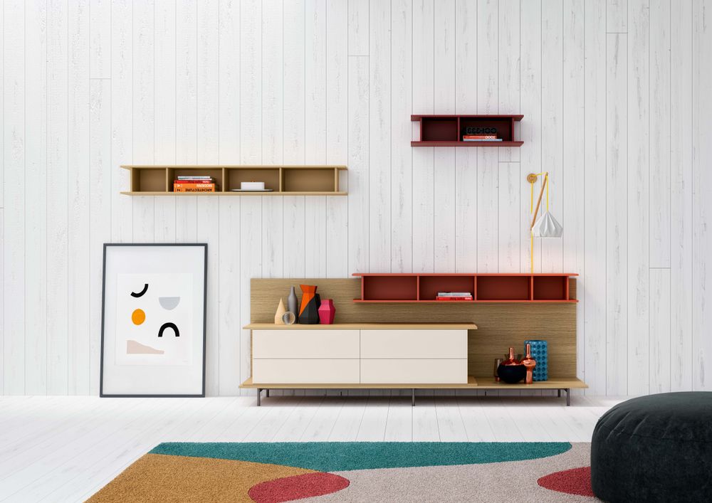 Sideboards - 7 FOR COLLECTION - SCULPTURES JEUX