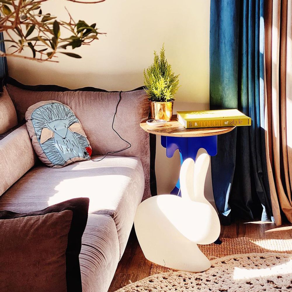 Objets design - Chaise « RABBIT COLLECTION » - QEEBOO