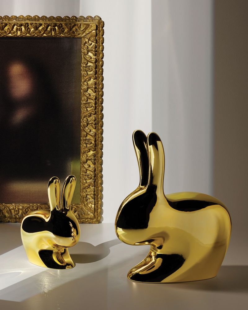 Objets design - Chaise « RABBIT COLLECTION » - QEEBOO