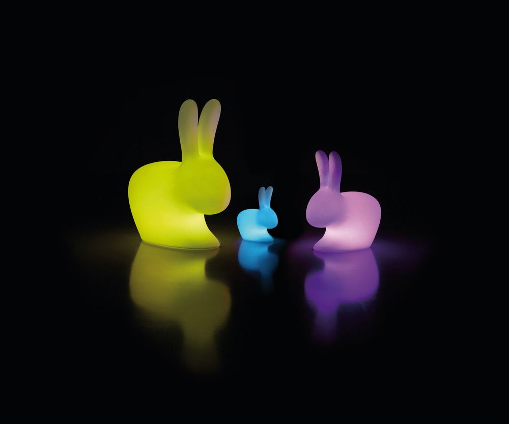 Objets design - Chaise « RABBIT COLLECTION » - QEEBOO