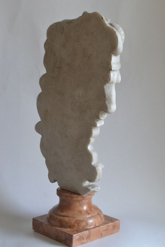 Sculptures, statuettes and miniatures - Marble "Medusa" Head - TODINI SCULTURE