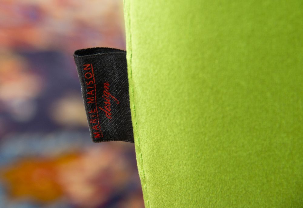 Armchairs - Armchair Nina - MARIE MAISON SICILIAN DESIGN