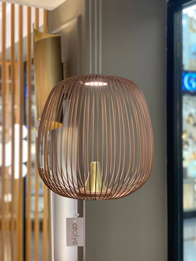 Plafonniers - Modèle Telibol Medium - ATOLYE STORE