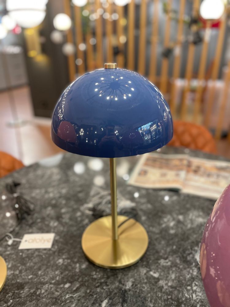 Desk lamps - Train Table Lamp - ATOLYE STORE
