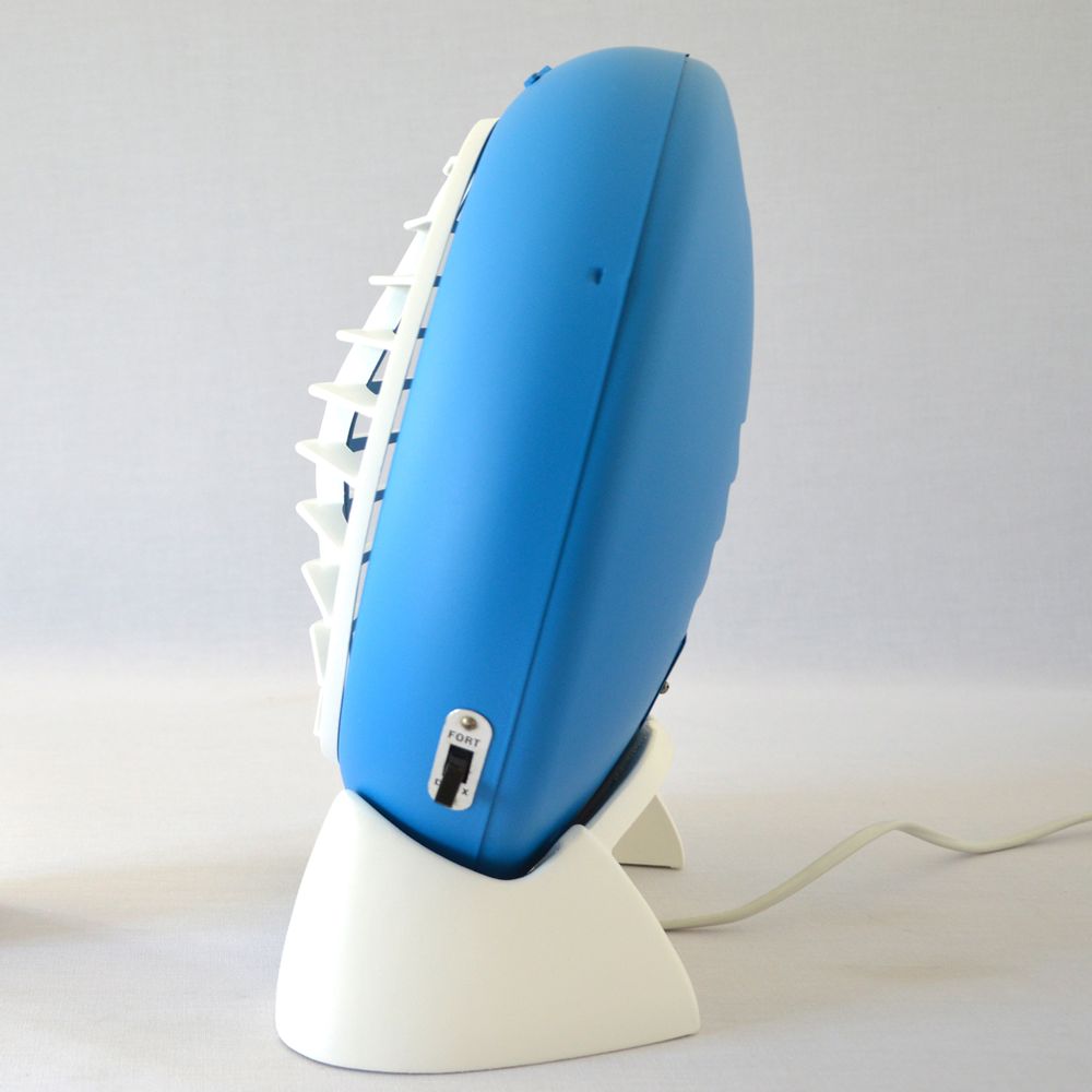 Objets design - Lampe design bleue de salon Calor Congo - ARTJL