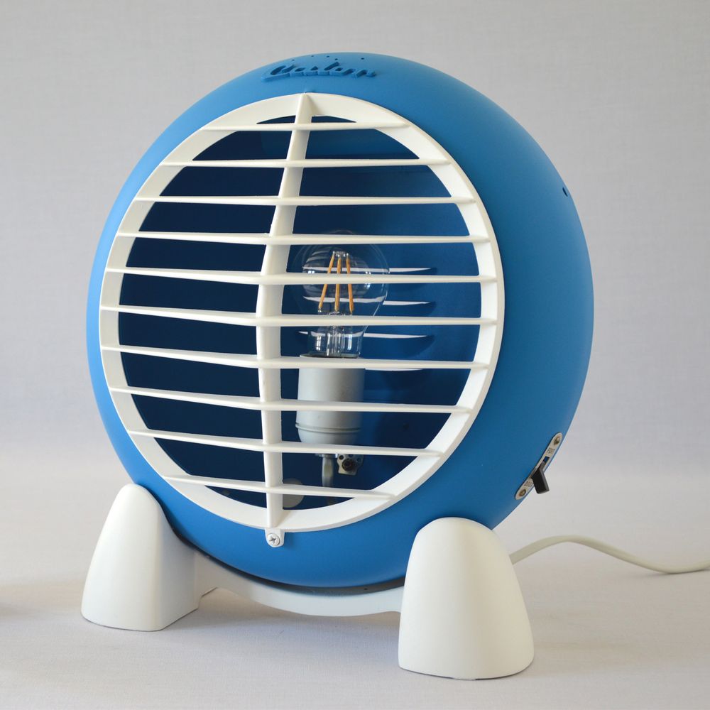 Objets design - Lampe design bleue de salon Calor Congo - ARTJL