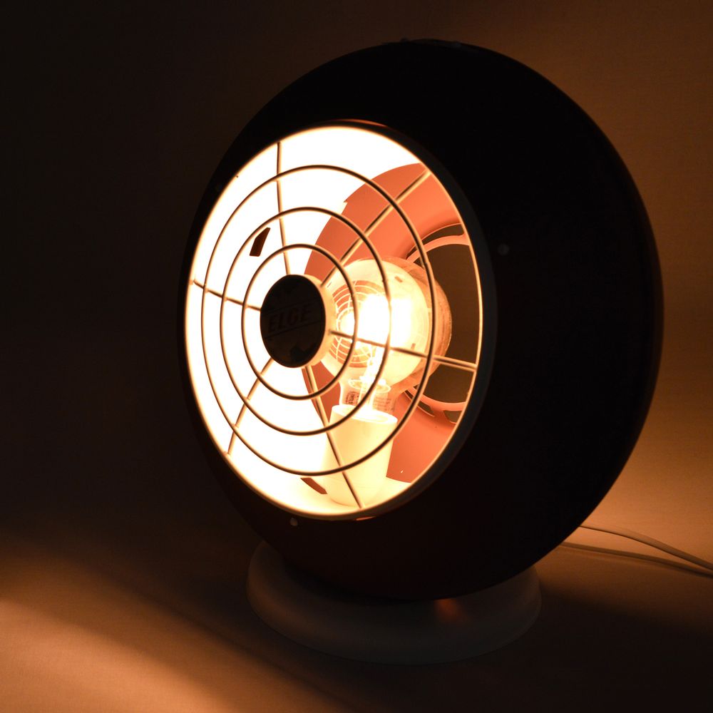 Objets design - Luminaire éthique upcycling design Elge Violet - ARTJL