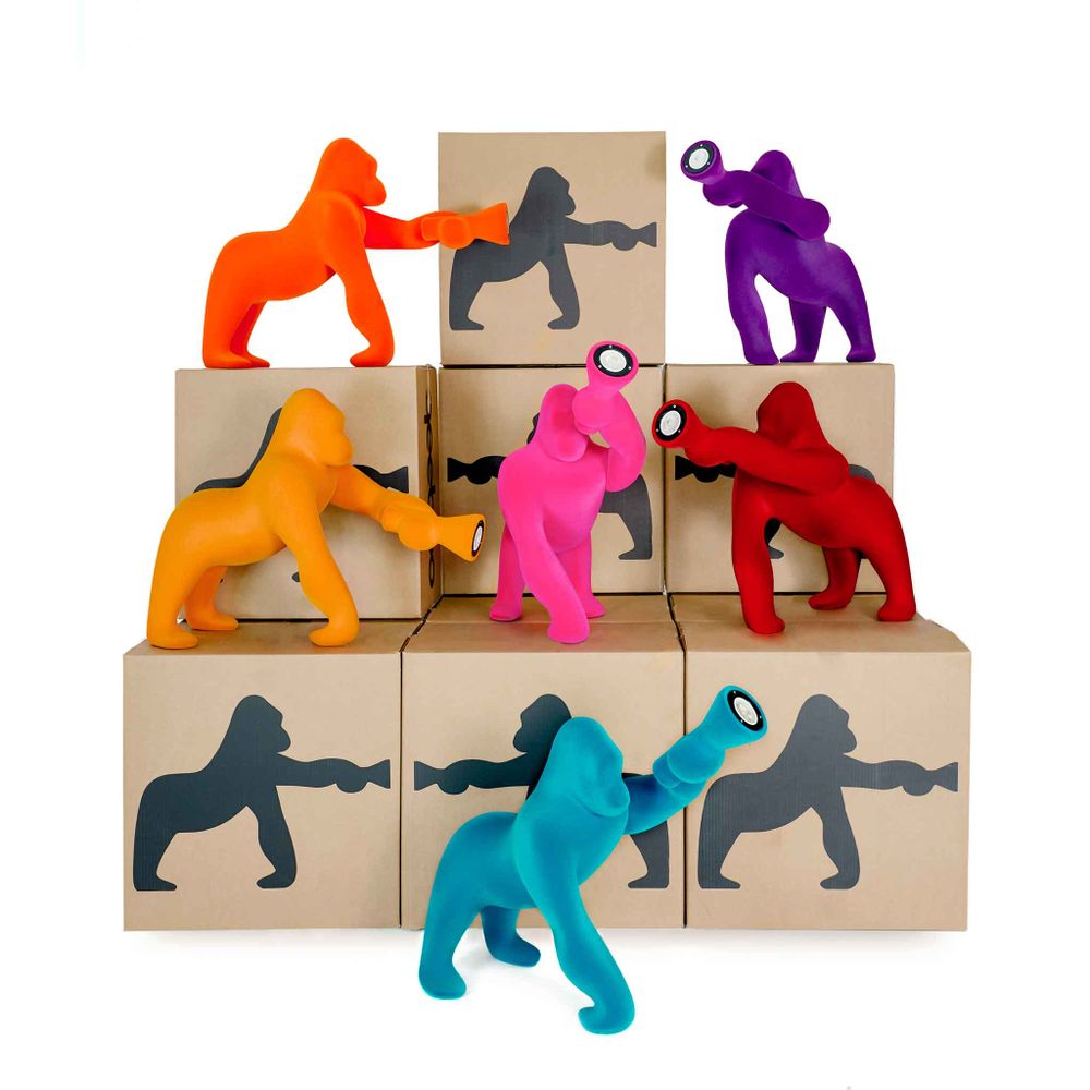 Design objects - KONG - QEEBOO