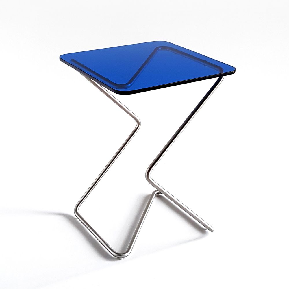 Coffee tables - The square table/stainless steel. - KRAY STUDIO
