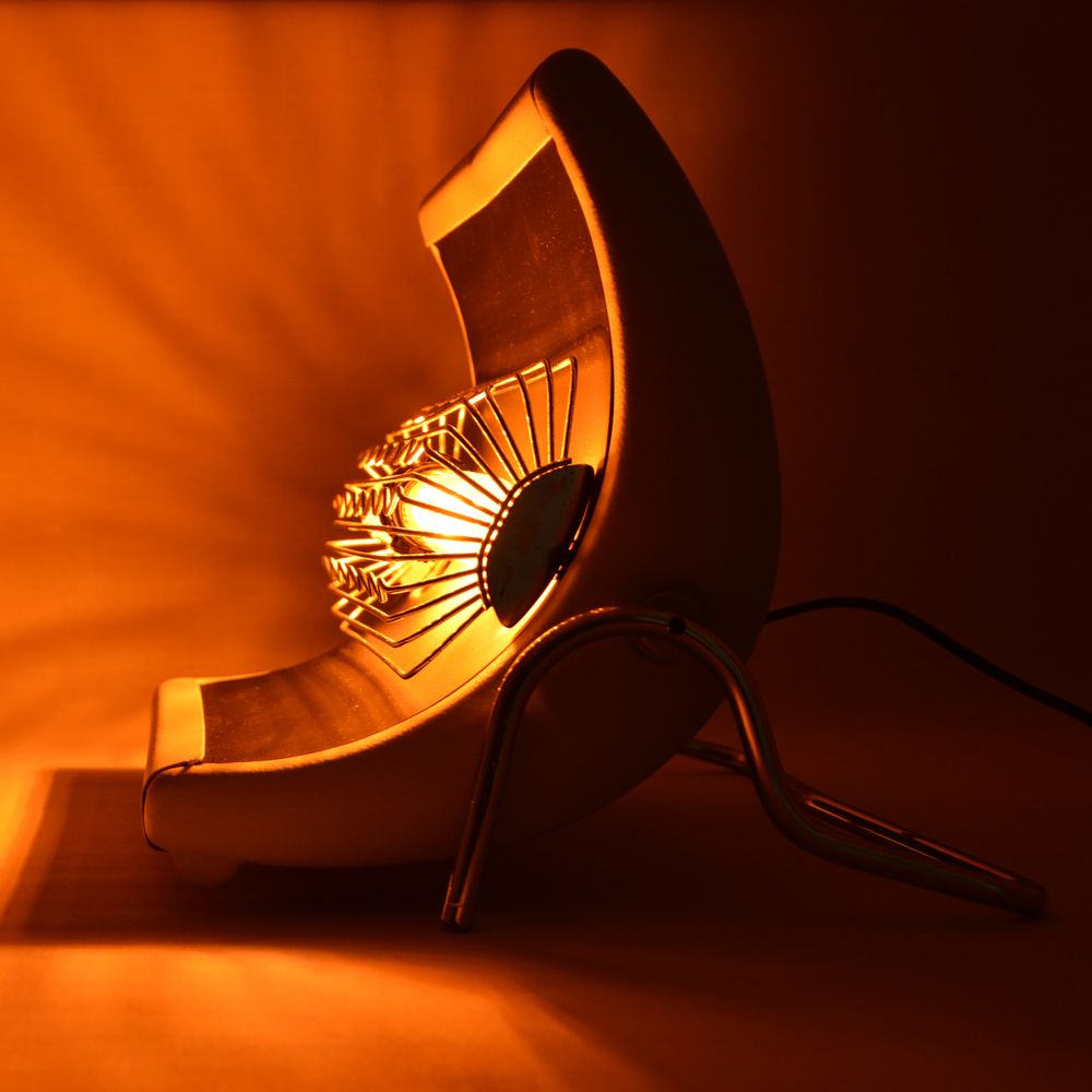 Design objects - Philips double Edison Led design Artjl grey lightning - ARTJL