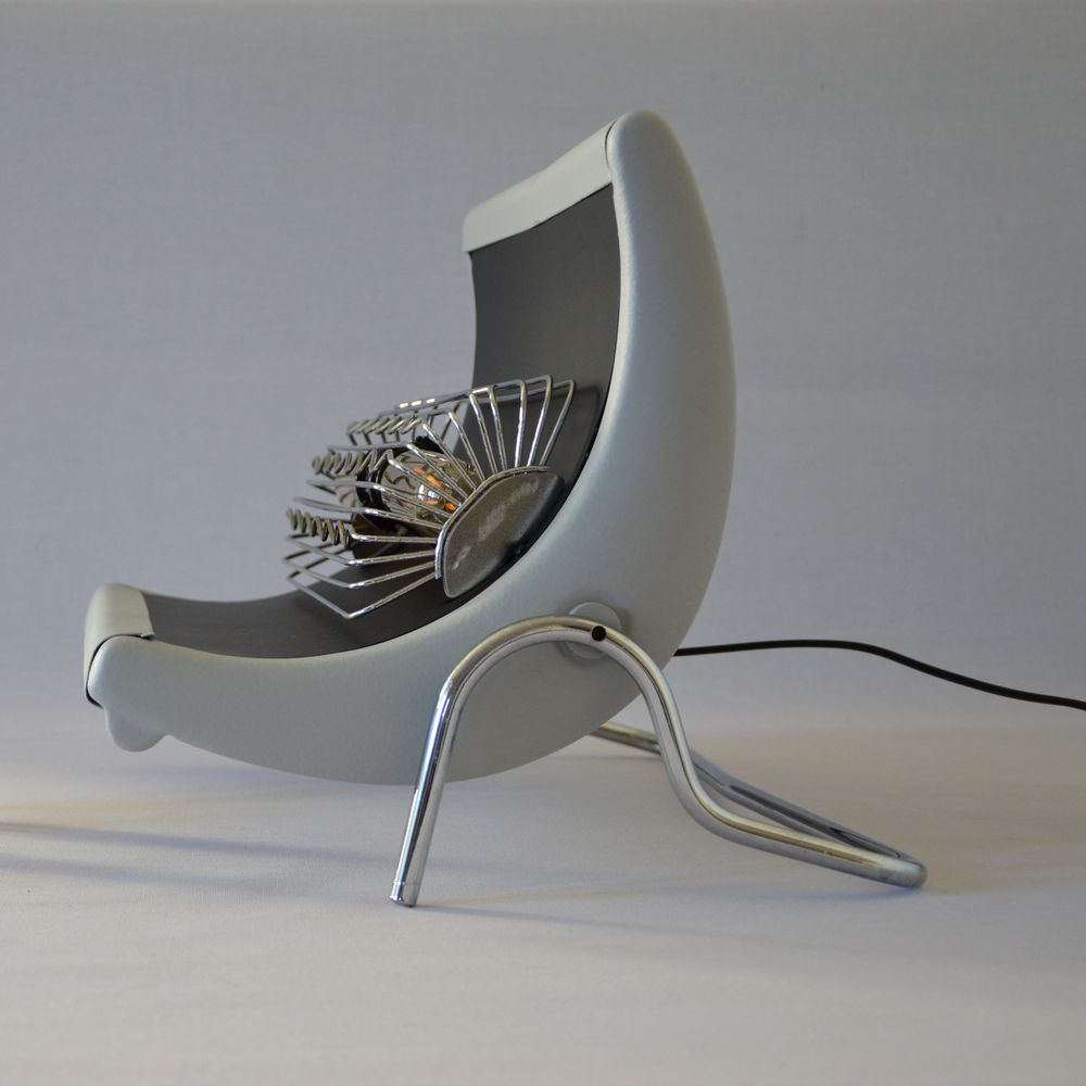 Design objects - Philips double Edison Led design Artjl grey lightning - ARTJL