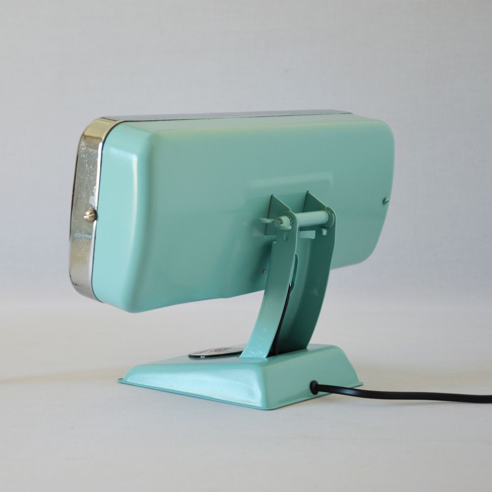 Design objects - Ethic lamp small Thermor edison mint green - ARTJL