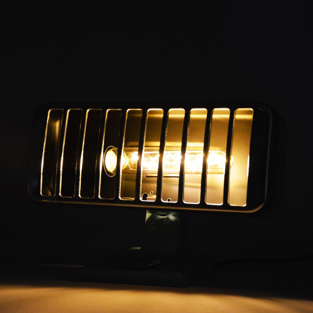 Design objects - Ethic lamp small Thermor edison mint green - ARTJL
