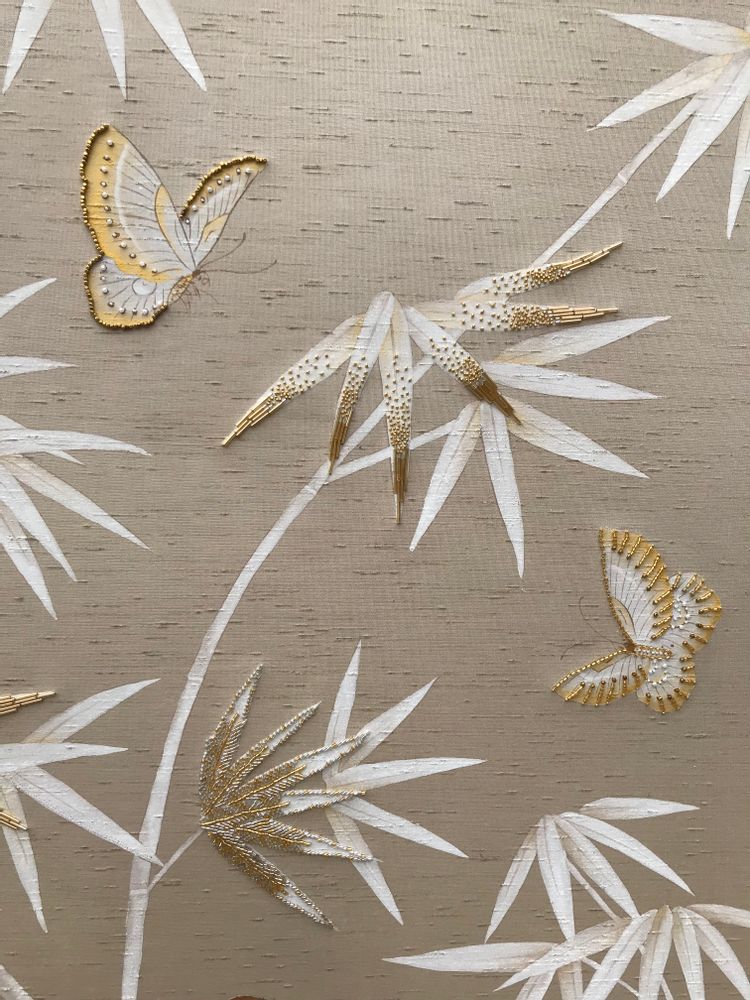 Other wall decoration - Marry Me Wallpaper - LALA CURIO LIMITED