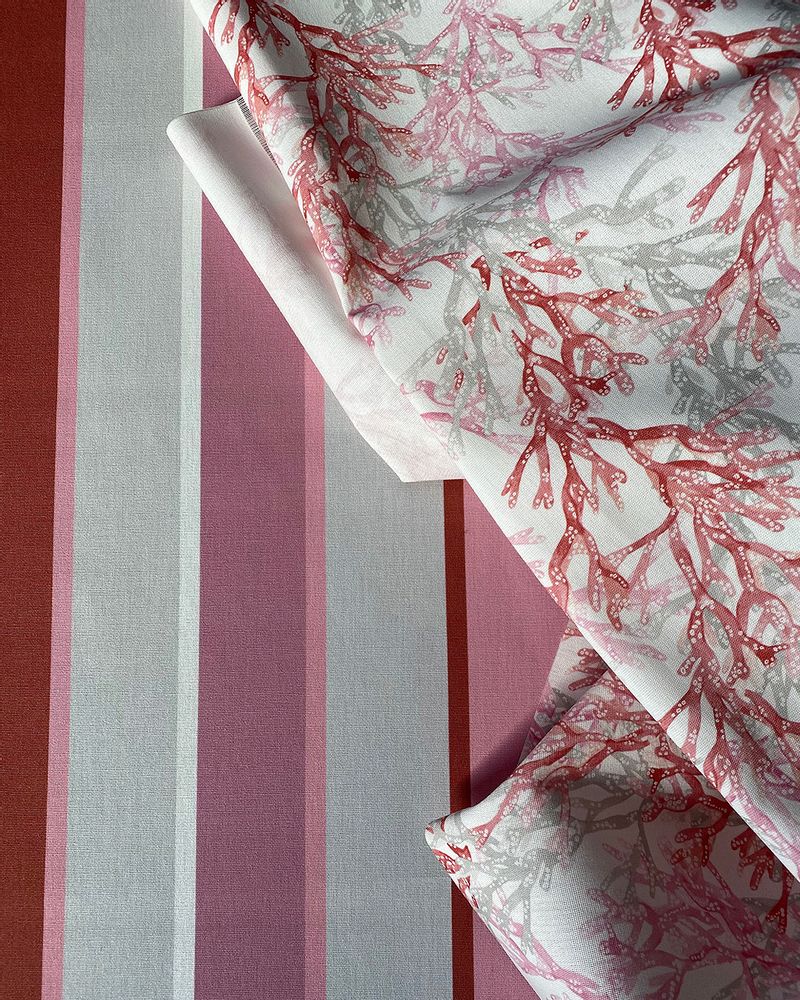 Fabrics - Stag Horn - Outdoor resistant fabric - GIRONES