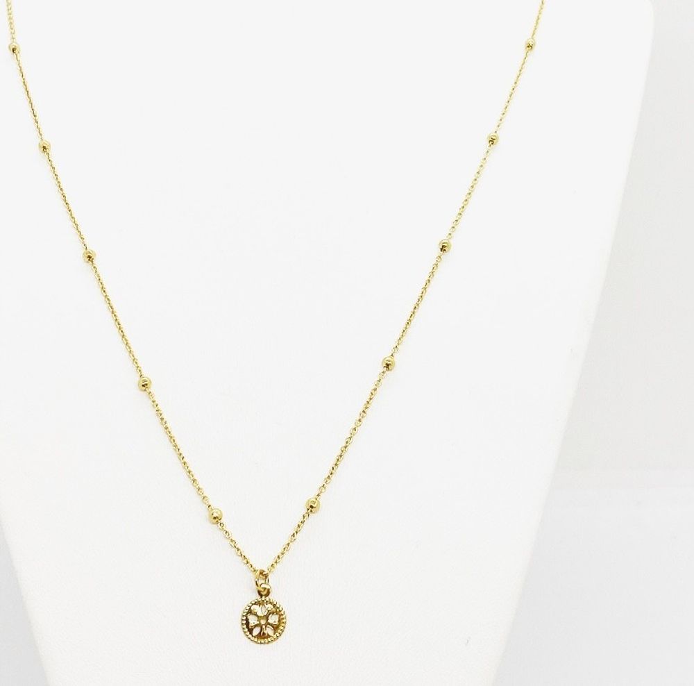 Jewelry - Scott Necklace - UP TO MARY