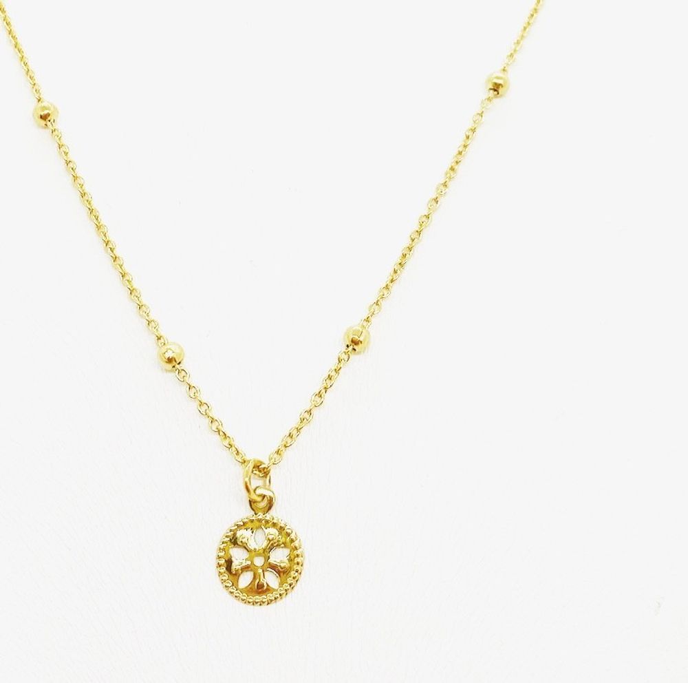 Jewelry - Scott Necklace - UP TO MARY