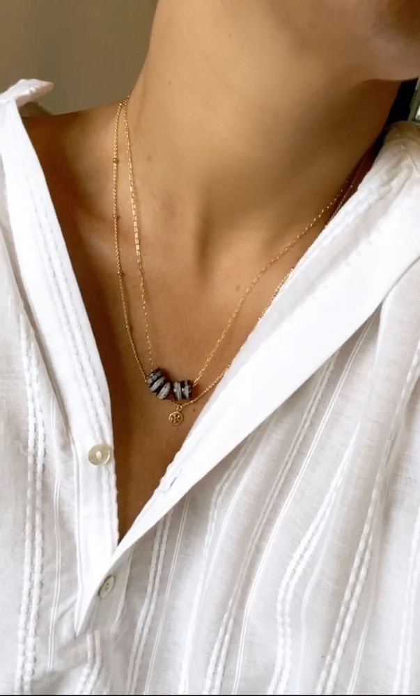 Jewelry - Scott Necklace - UP TO MARY