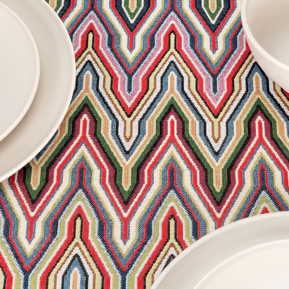 Upholstery fabrics - Santorini Collection - Gobelin fabrics - GIRONES
