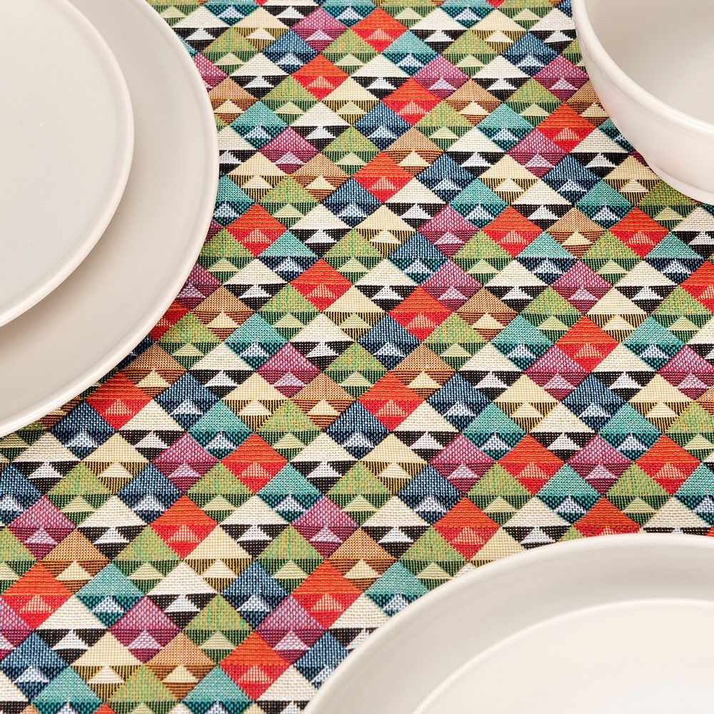 Upholstery fabrics - Santorini Collection - Gobelin fabrics - GIRONES