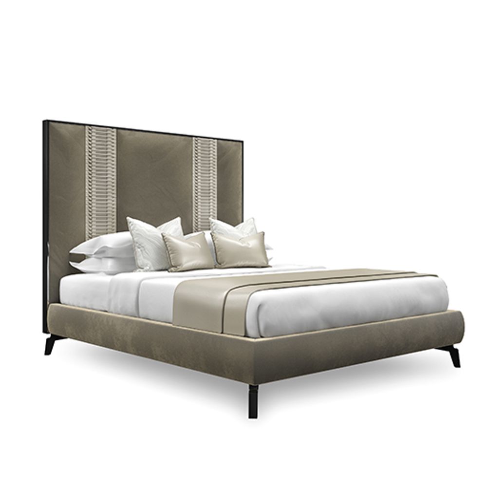 Beds - FLAME Bed - MEMOIR ESSENCE