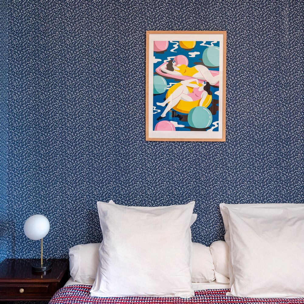 Autres décorations murales - Affiches / Illustrations - L'été avec Quentin Monge - SERGEANT PAPER