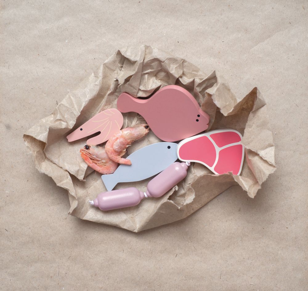 Jouets enfants - Jouets en bois JABADABADO - JABADABADO