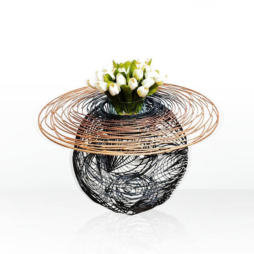 Night tables - PRADO FILIPINO ARTISANS Ripples Collection - DESIGN PHILIPPINES OBJECTS