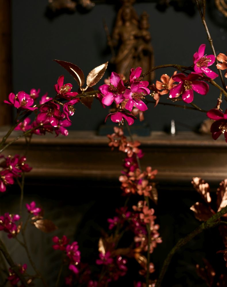 Décorations florales - AW21 Warm porcelain mix - Silk-ka Artificital flowers and plants for life! - SILK-KA