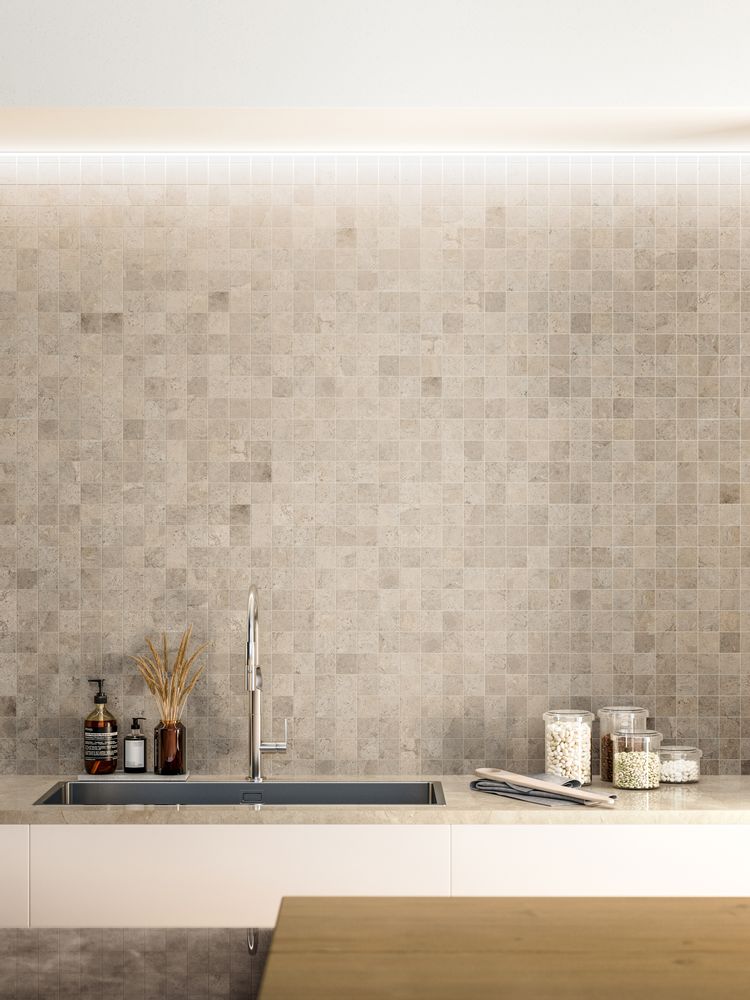 Crédence - Pedra Azul - CERAMICHE REFIN