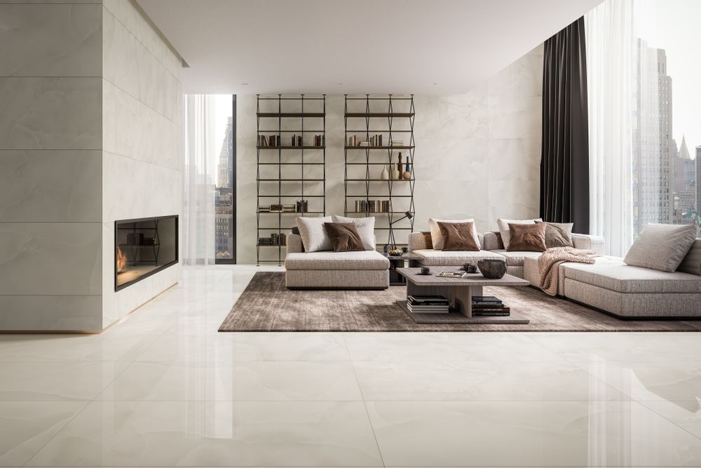 Crédence - Onyx Prestigio - CERAMICHE REFIN