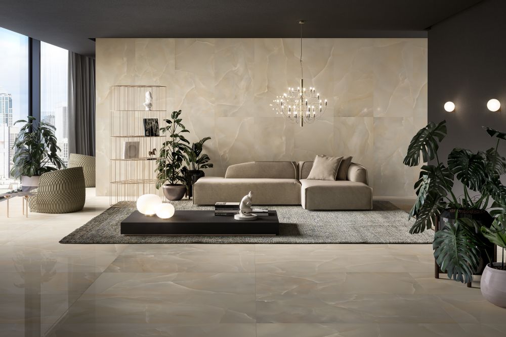 Crédence - Onyx Prestigio - CERAMICHE REFIN