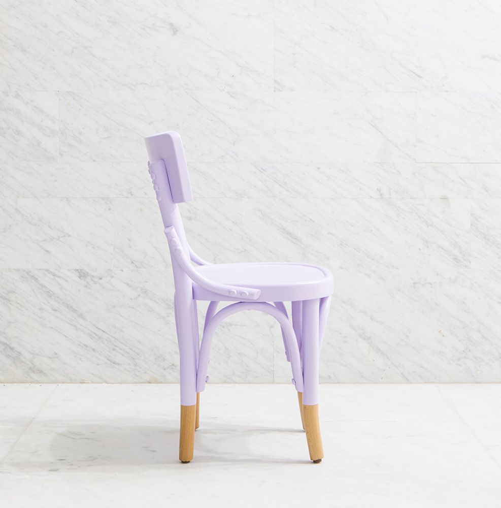 Children's tables and chairs - SEDIA JR./CHILDREN'S CHAIR - 1% DESIGN