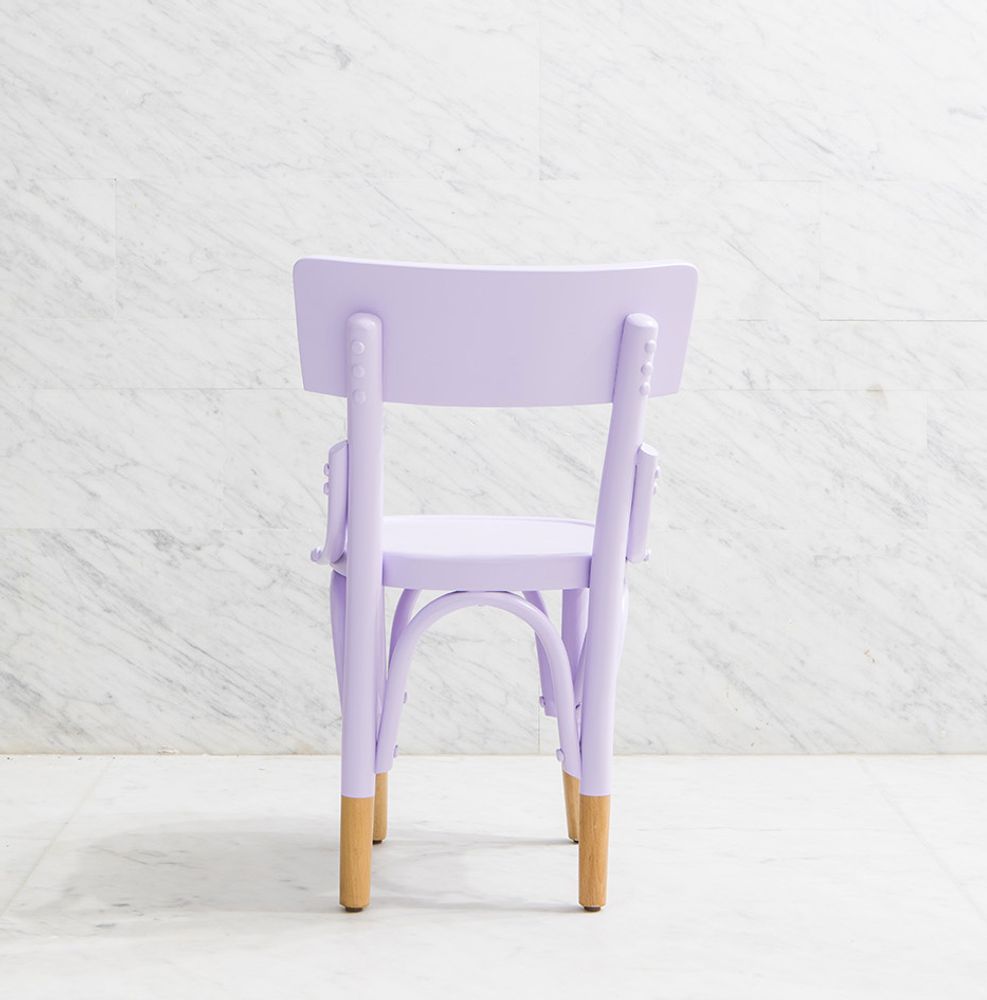 Children's tables and chairs - SEDIA JR./CHILDREN'S CHAIR - 1% DESIGN