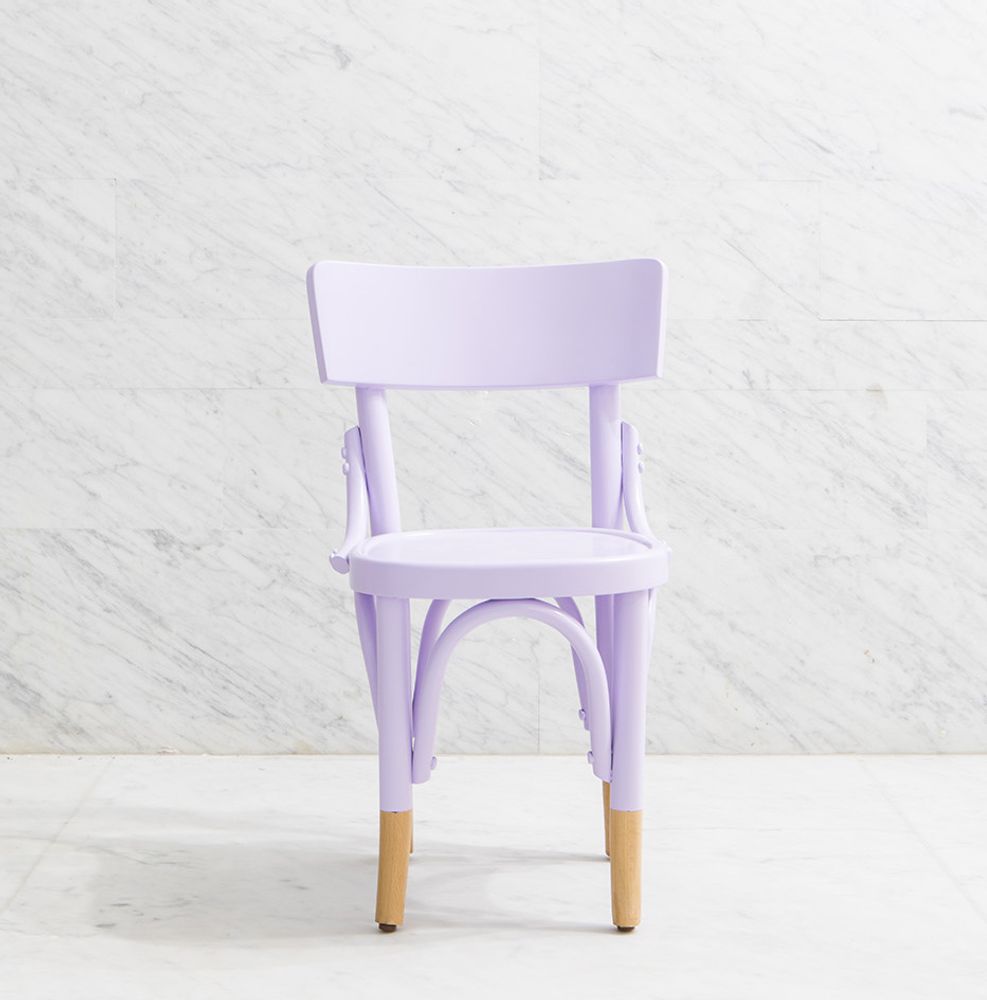 Children's tables and chairs - SEDIA JR./CHILDREN'S CHAIR - 1% DESIGN