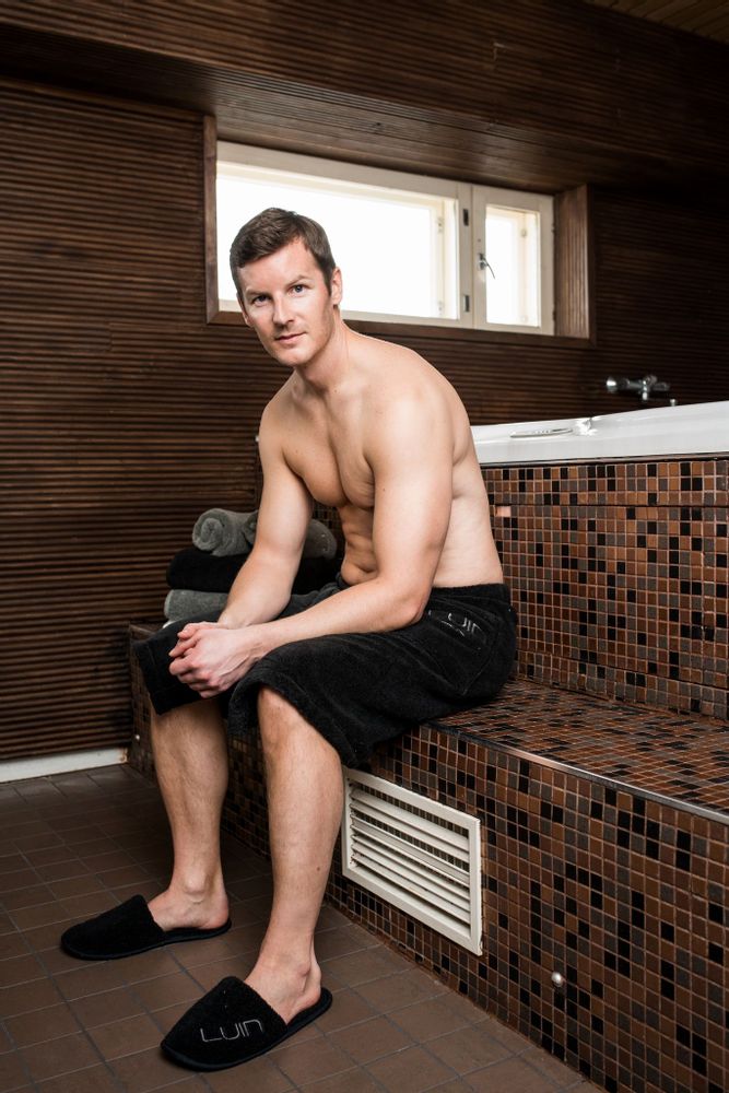 Autres linges de bain - Sortie de bain pour Hommes - LUIN LIVING