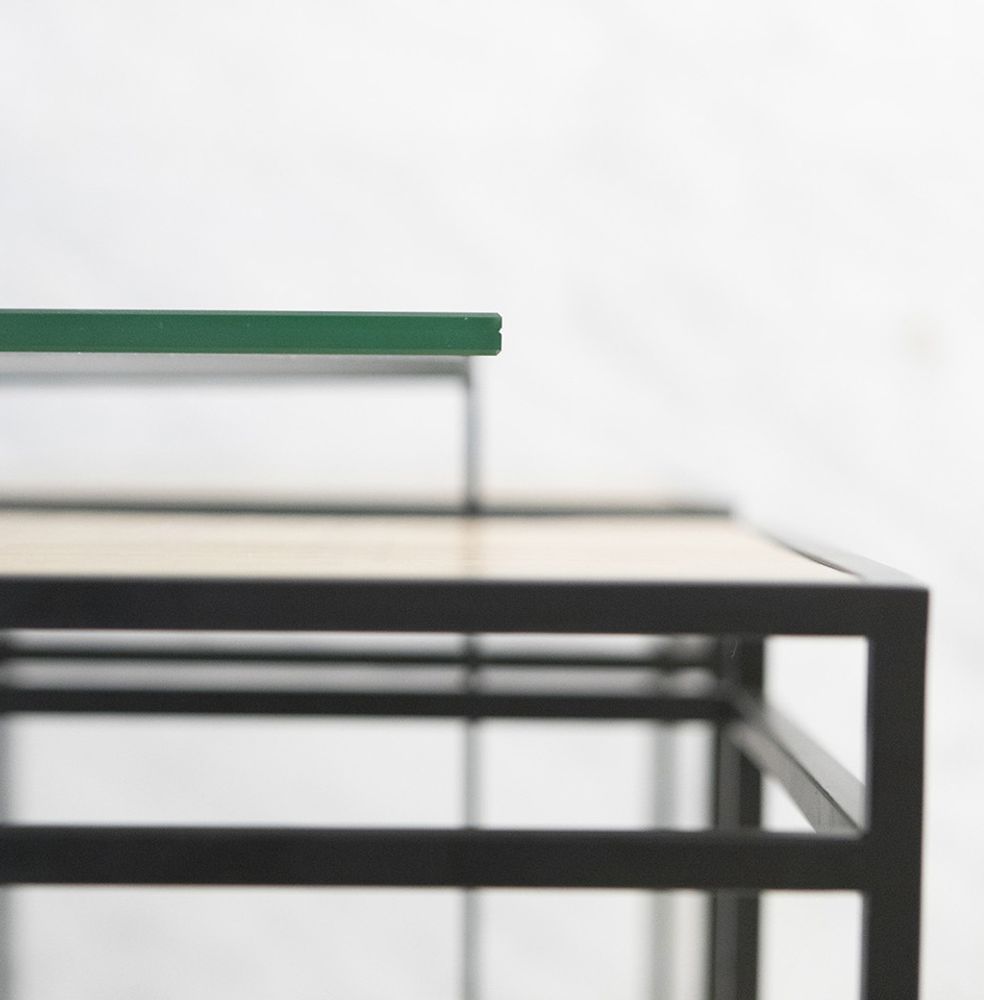 Coffee tables - TVLN01/PULL-OUT TABLES. - 1% DESIGN