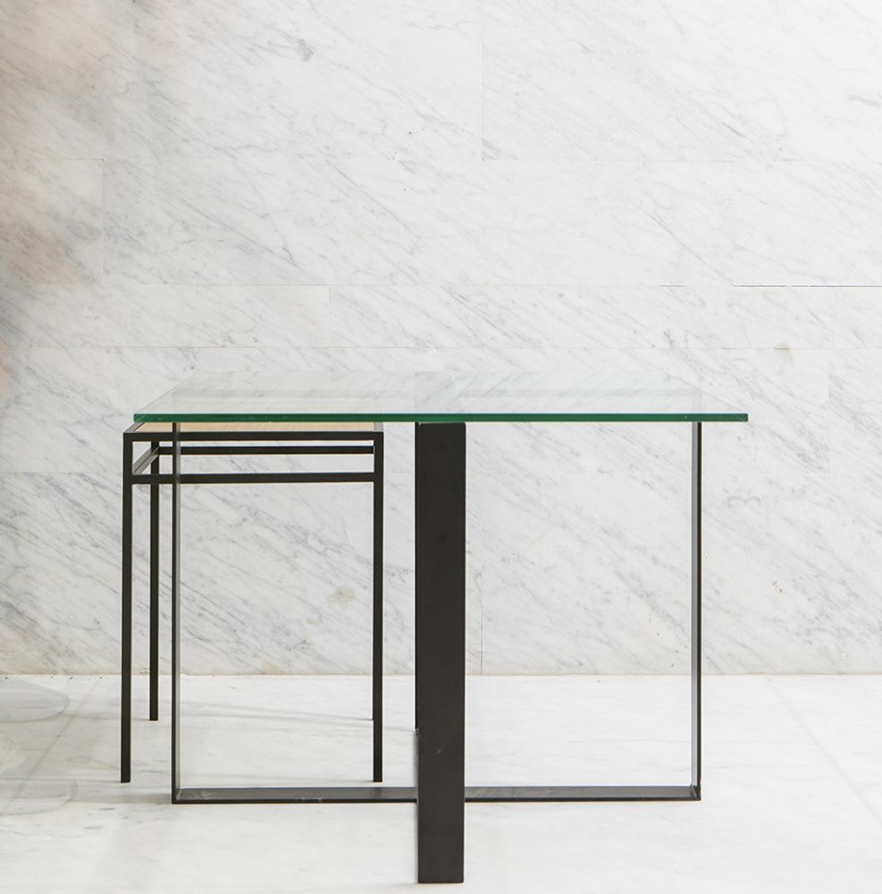 Coffee tables - TVLN01/PULL-OUT TABLES. - 1% DESIGN