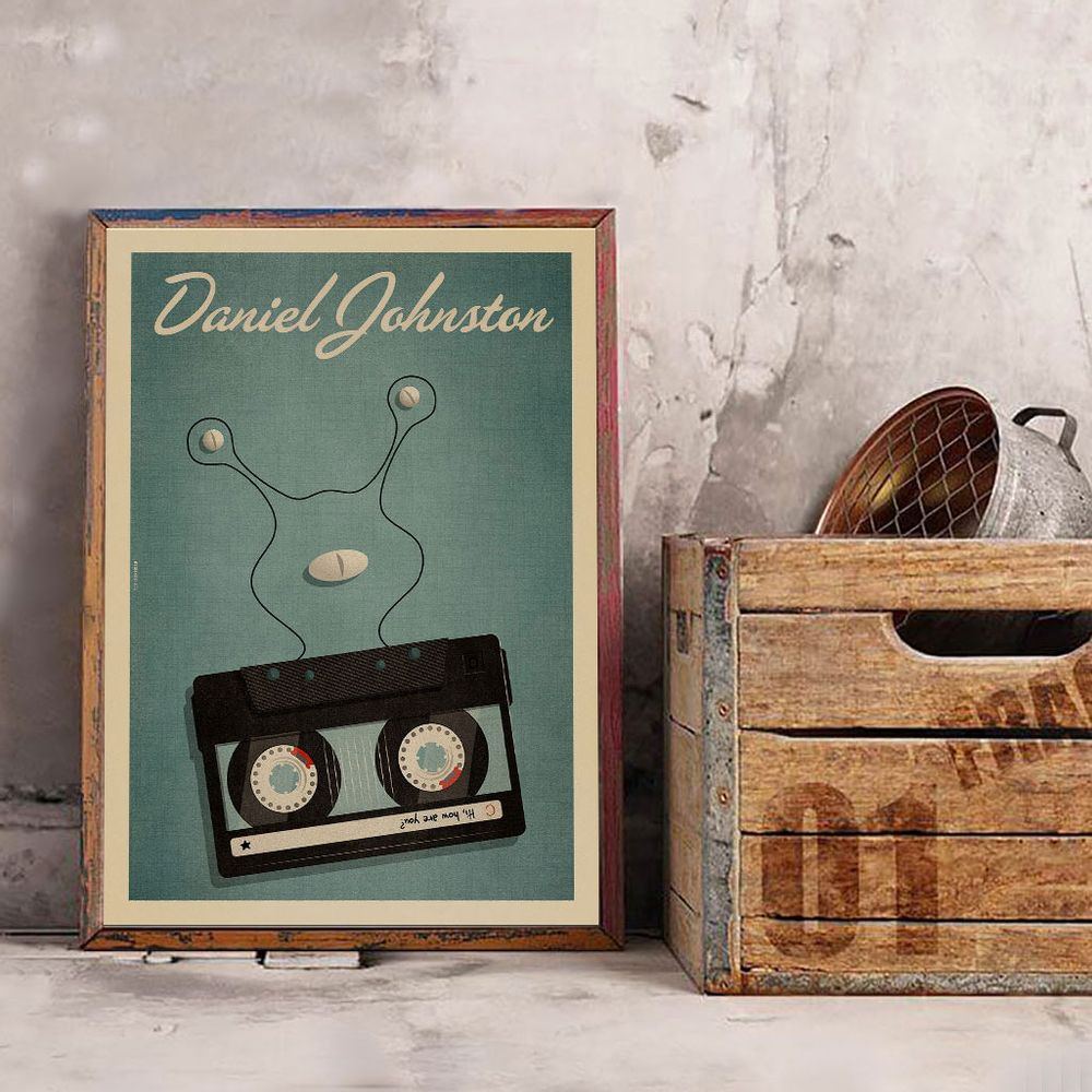 Poster - Art Print - Music with Mathieu Persan - SERGEANT PAPER