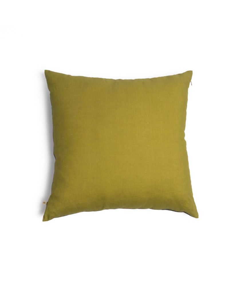 Fabric cushions - Flowers cushion cover - TRACES OF ME