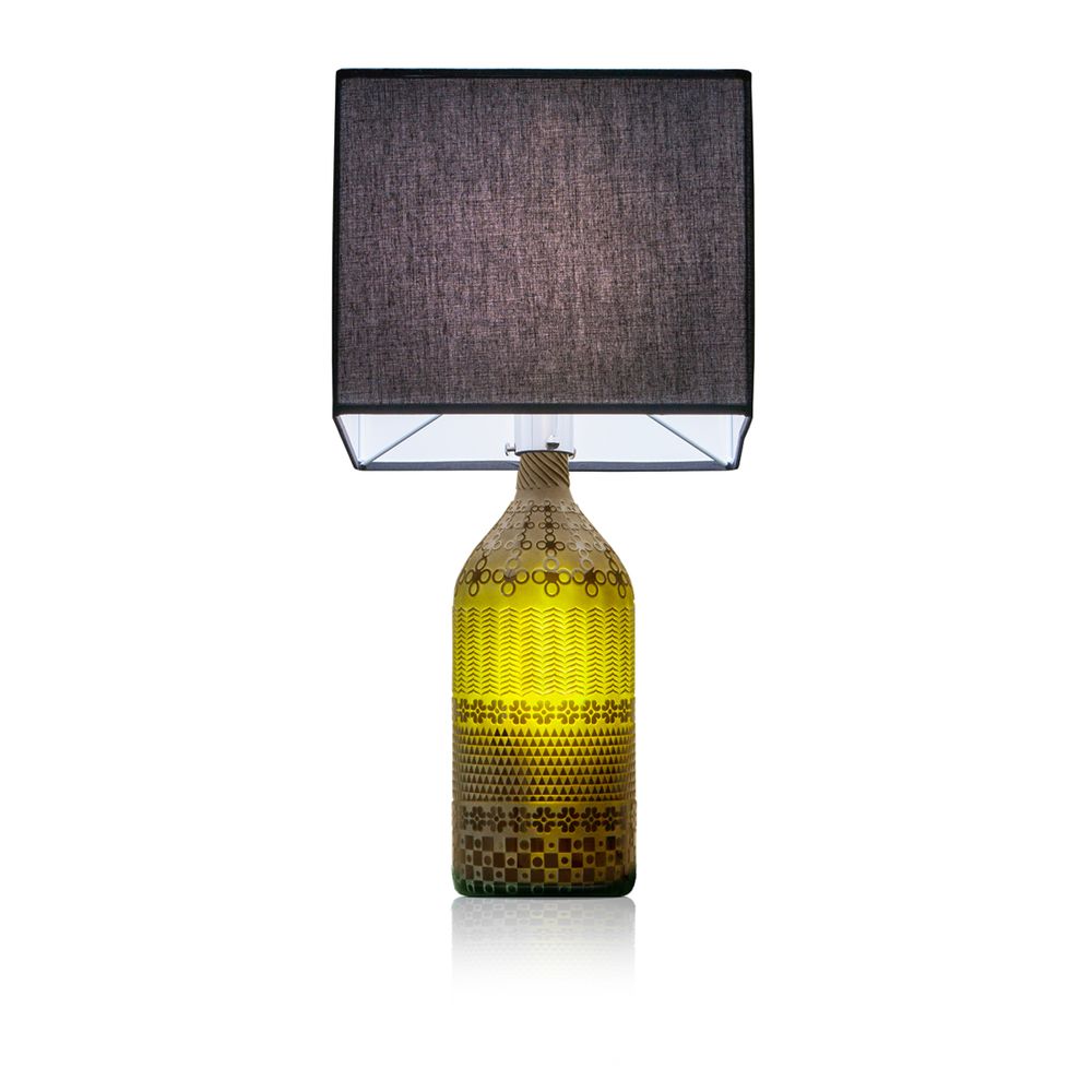 Table lamps - Strata S5 Lamp - LUCISTERRAE