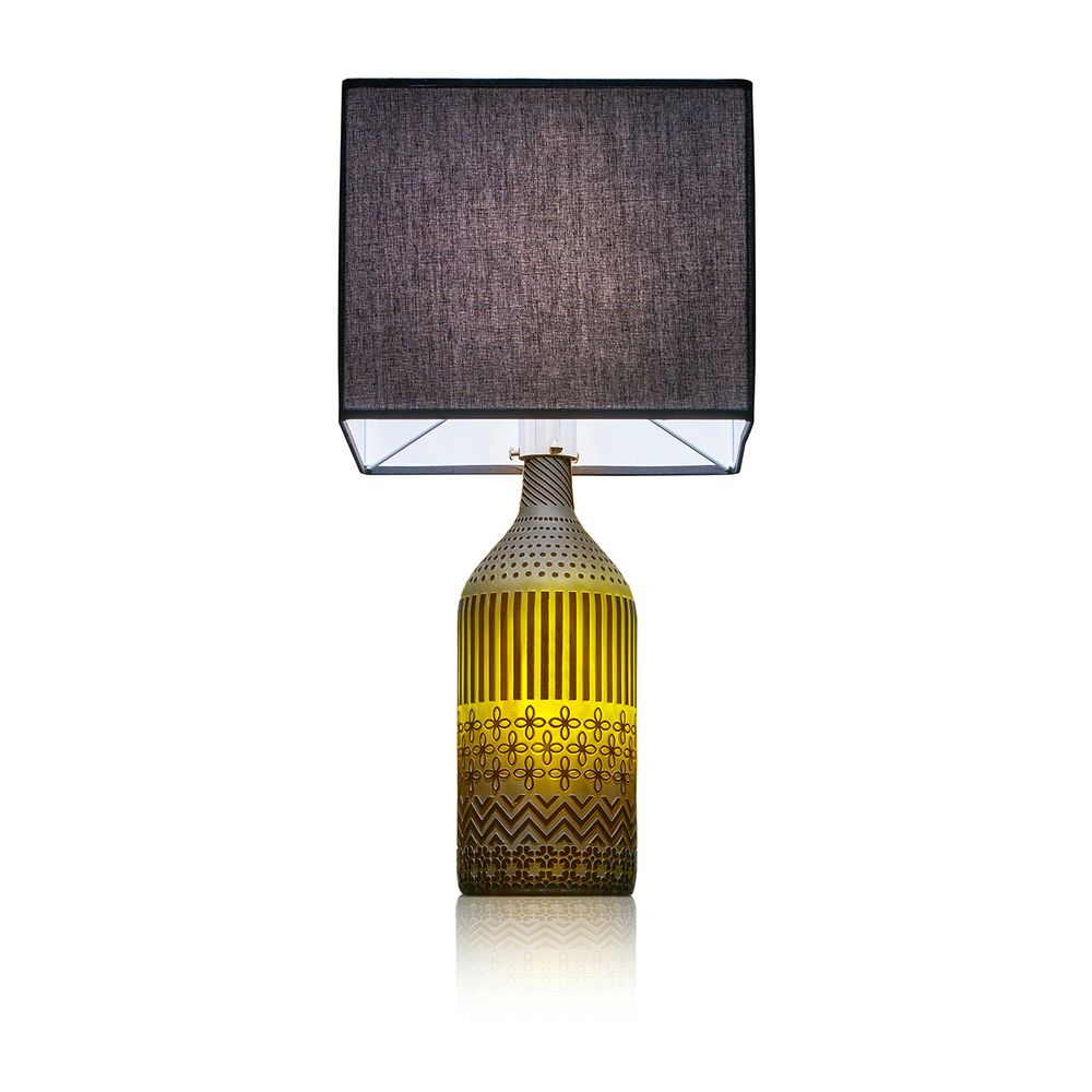 Lampes à poser - Lampe Strata S1 - LUCISTERRAE