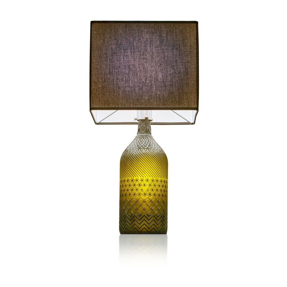 Table lamps - Strata S3 Lamp - LUCISTERRAE
