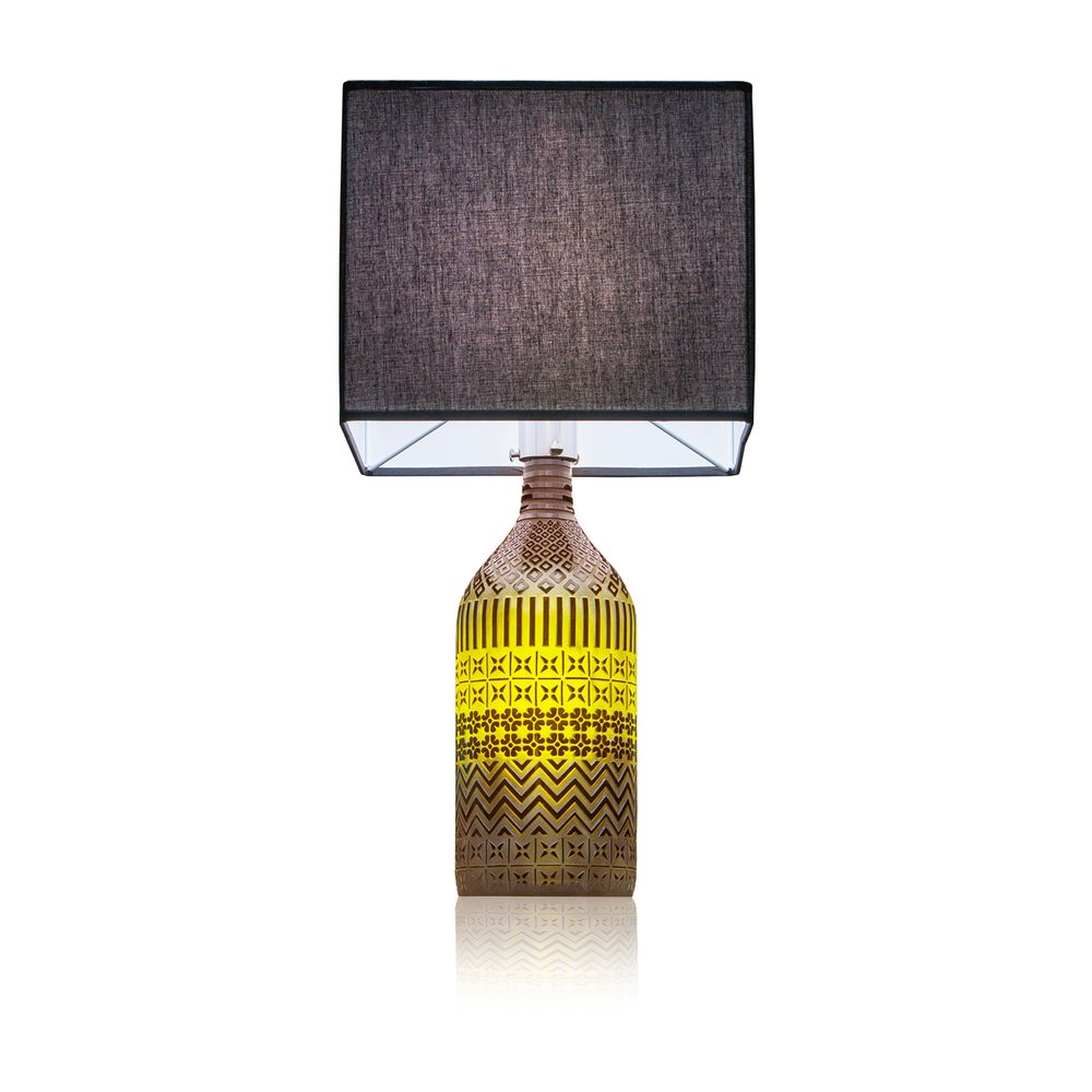 Table lamps - Strata S4 Lamp - LUCISTERRAE