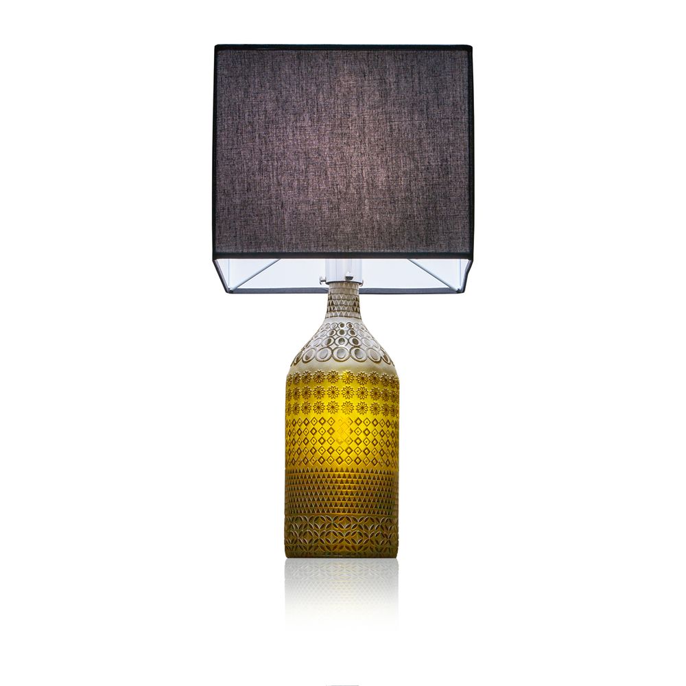 Table lamps - Strata S6 Lamp - LUCISTERRAE