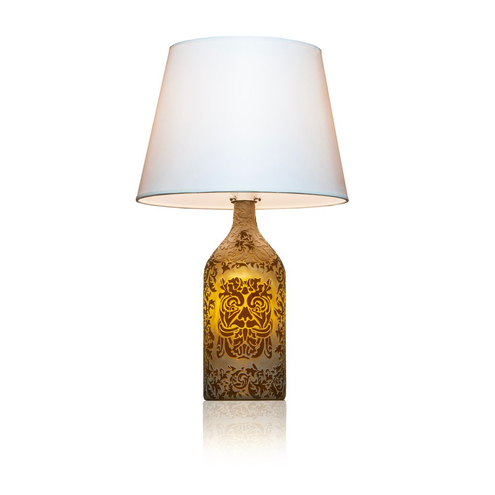 Table lamps - Baroque Lamp B1 - LUCISTERRAE